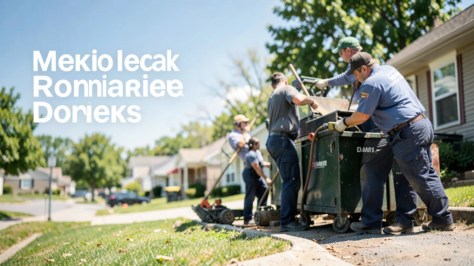 Garbage Disposal Repair in Warrensburg, NY near me